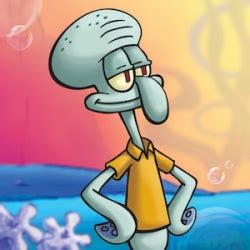 Squidward Tentacles – From SpongePedia, the biggest SpongeBob.